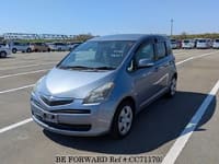 2007 TOYOTA RACTIS G L PACKAGE HID SELECTION 2
