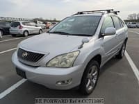 2008 TOYOTA HARRIER 350G PREMIUM L PACKAGE