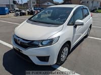 2016 HONDA FIT 13G F PACKAGE