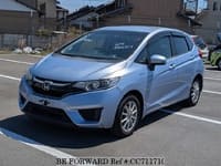 2016 HONDA FIT HYBRID F PACKAGE