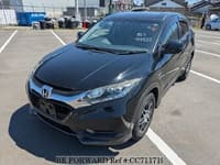 2016 HONDA VEZEL HYBRID X