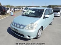 2003 TOYOTA RAUM G PACKAGE