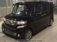 2017 HONDA N BOX CUSTOM G L PACKAGE