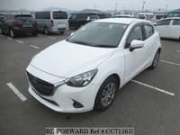 2017 MAZDA DEMIO 13C
