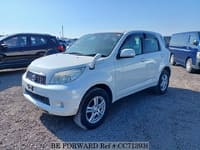 2010 TOYOTA RUSH X