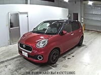 2017 TOYOTA PASSO MODA S