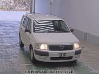 2010 TOYOTA SUCCEED VAN U