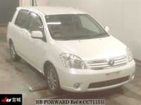 2011 TOYOTA RAUM