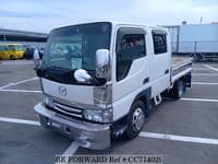 2009 MAZDA TITAN DASH W CAB