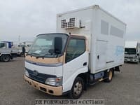 2008 HINO Dutro BJG-XKU508M XKU508-0001439