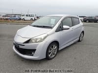 2013 TOYOTA VITZ F SMILE EDITION