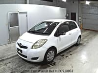 2009 TOYOTA VITZ