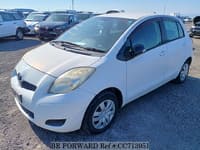2009 TOYOTA Vitz DBA-KSP90 KSP90-2090478