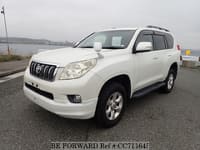 2010 TOYOTA LAND CRUISER PRADO TX