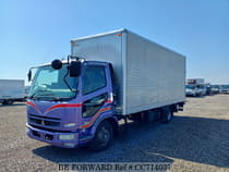 Used 2006 MITSUBISHI FIGHTER CC714037 for Sale