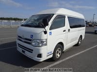 2013 TOYOTA REGIUSACE VAN DX B TYPE
