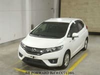 2015 HONDA FIT HYBRID F PACKAGE