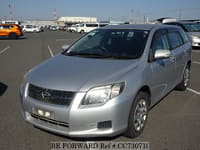 2008 TOYOTA Corolla Fielder DBA-NZE141G NZE141-9093017