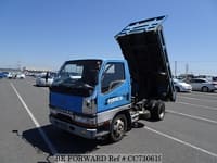 1996 MITSUBISHI Canter KC-FE517BD FE517BD520637