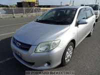 2009 TOYOTA COROLLA FIELDER 1.5X