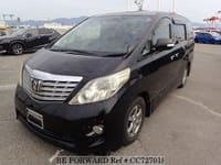 2011 TOYOTA ALPHARD 240S PRIME SELE 2 TYPE GOLD 2