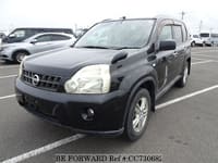 2010 NISSAN X-Trail DBA-NT31 NT31-103073