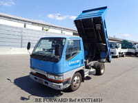1998 MITSUBISHI CANTER