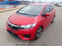 2017 HONDA FIT HYBRID F PACKAGE COMFORT EDITION
