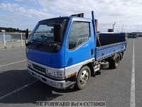 2001 MITSUBISHI CANTER