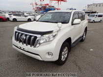 Used 2014 TOYOTA LAND CRUISER PRADO CC727022 for Sale