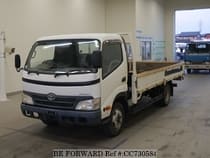 Used 2010 TOYOTA DYNA TRUCK CC730584 for Sale
