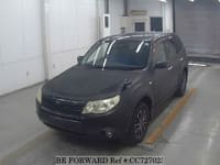 2009 SUBARU FORESTER 2.0XS