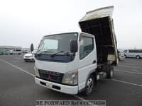 2004 MITSUBISHI Canter KK-FE71CBD FE71CB-507041