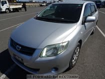 Used 2009 TOYOTA COROLLA FIELDER CC730688 for Sale