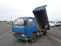 Used 1992 MITSUBISHI CANTER CC730587 for Sale