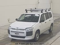 Used 2018 TOYOTA SUCCEED VAN CC730772 for Sale