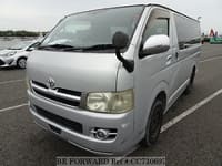 2006 TOYOTA HIACE VAN SUPER GL