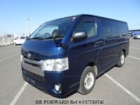 2014 TOYOTA HIACE VAN DX GL PACKAGE