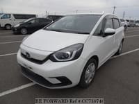 2021 HONDA FIT