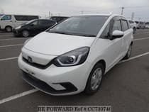 Used 2021 HONDA FIT CC730746 for Sale