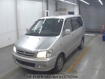 Used 2001 TOYOTA TOWNACE NOAH CC727036 for Sale
