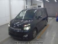 2011 TOYOTA VOXY ZS KIRAMEKI