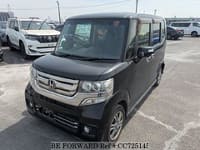 2016 HONDA N BOX CUSTOM G L PACKAGE