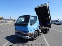 Used 1996 MITSUBISHI CANTER CC730637 for Sale