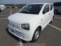 2020 SUZUKI Alto HBD-HA36V HA36V-142145