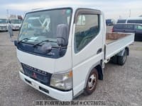 2004 MITSUBISHI CANTER GUTS