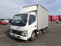 2003 MITSUBISHI Canter KK-FE70EB FE70EB501667
