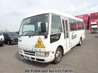 2009 MITSUBISHI ROSA KIDS BUS