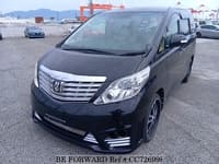 2011 TOYOTA ALPHARD 240X