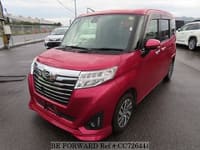 2017 DAIHATSU THOR CUSTOM G SA 2